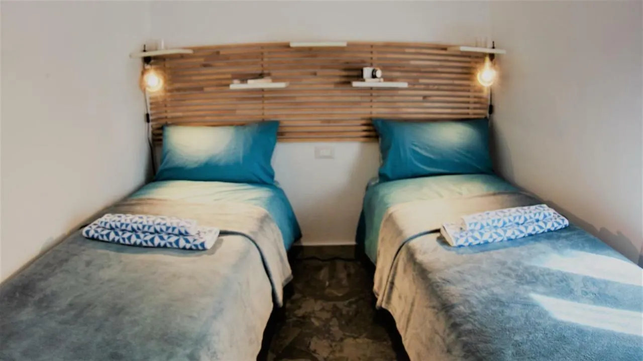 Be Central Rooms Palermo Guest house