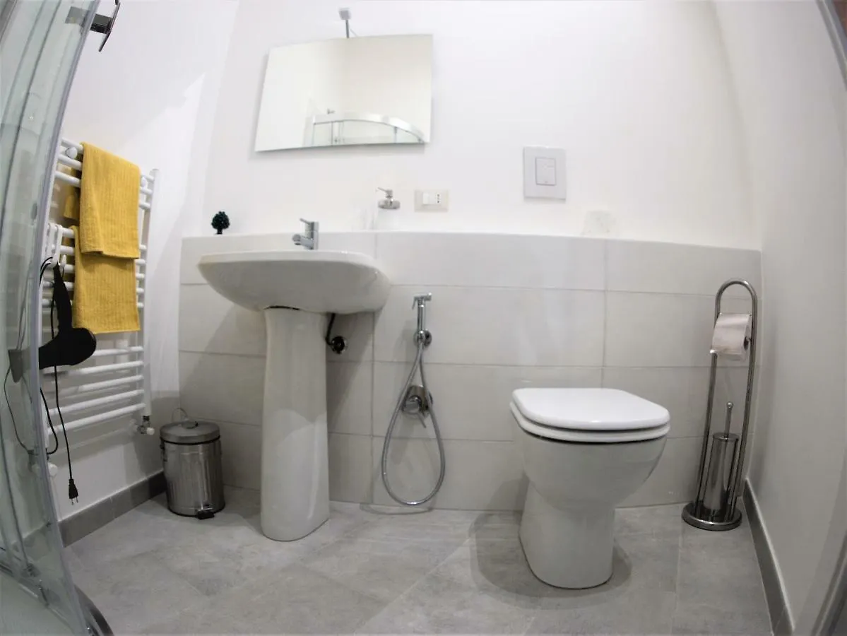 Be Central Rooms Palermo Guest house