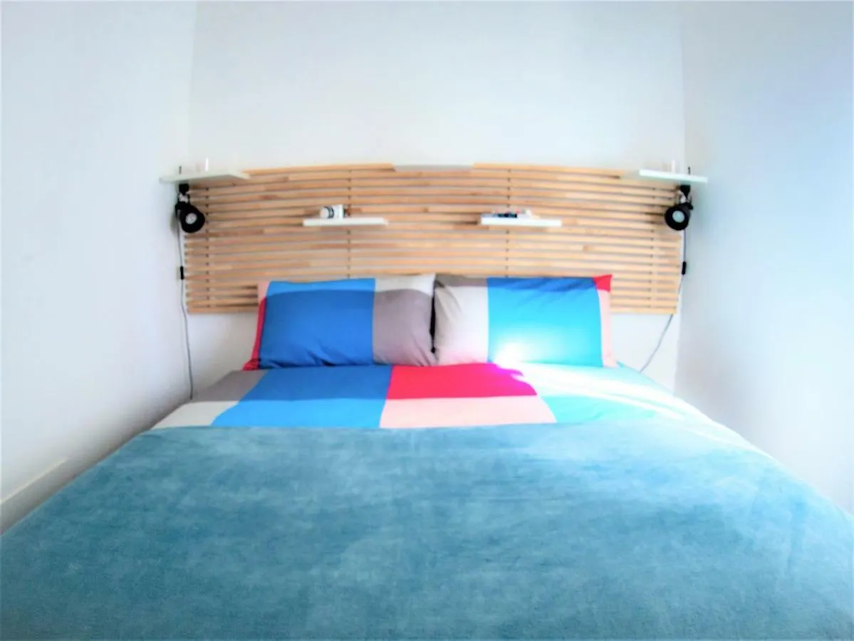 Be Central Rooms Palermo Guest house