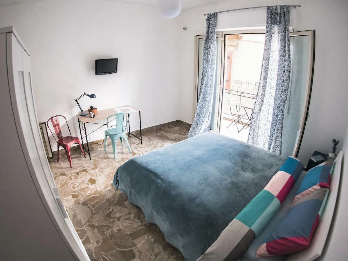 Guest house Be Central Rooms Palermo