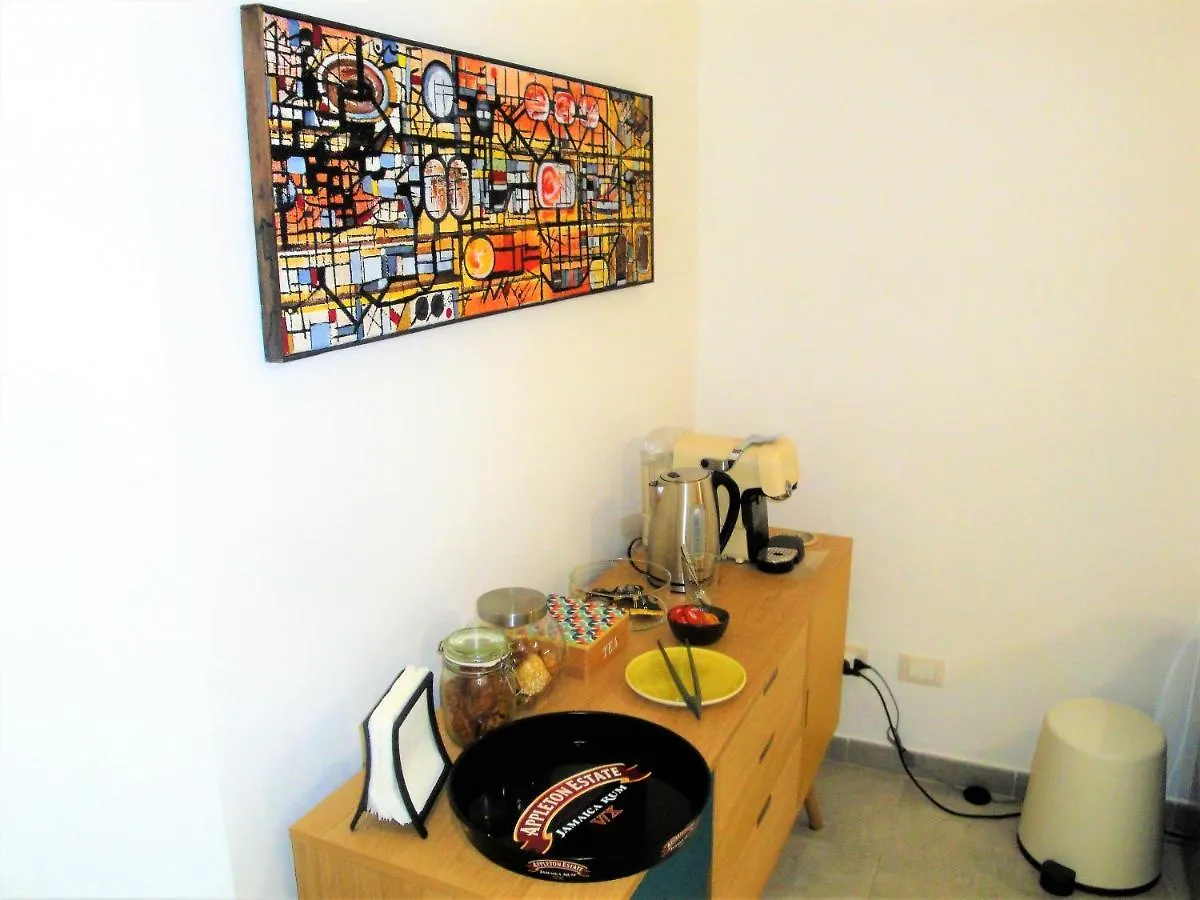 Be Central Rooms Palermo
